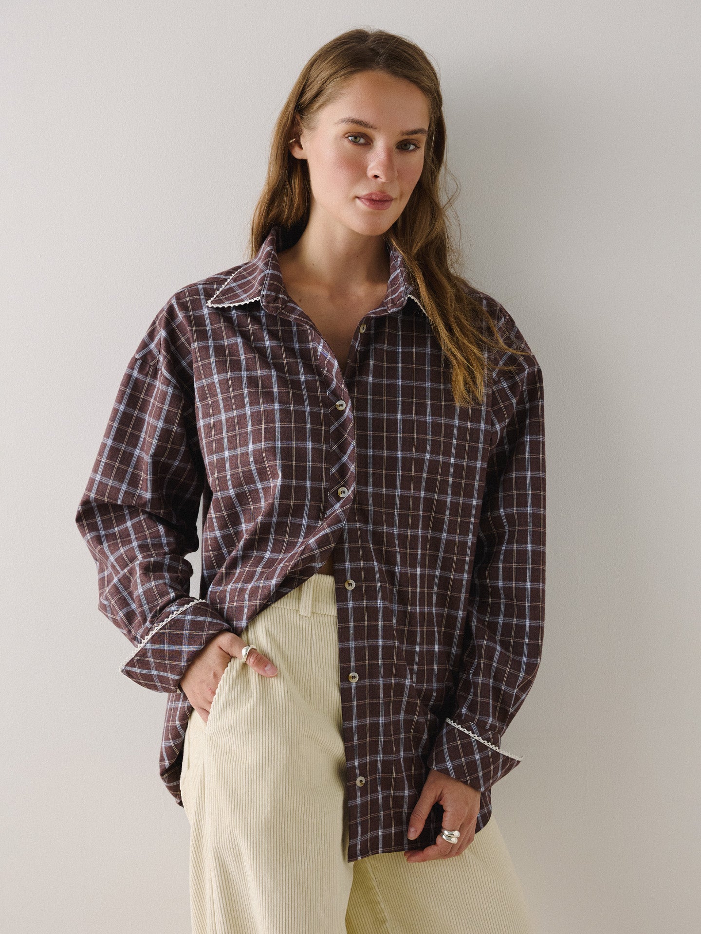 Сорочка Journey