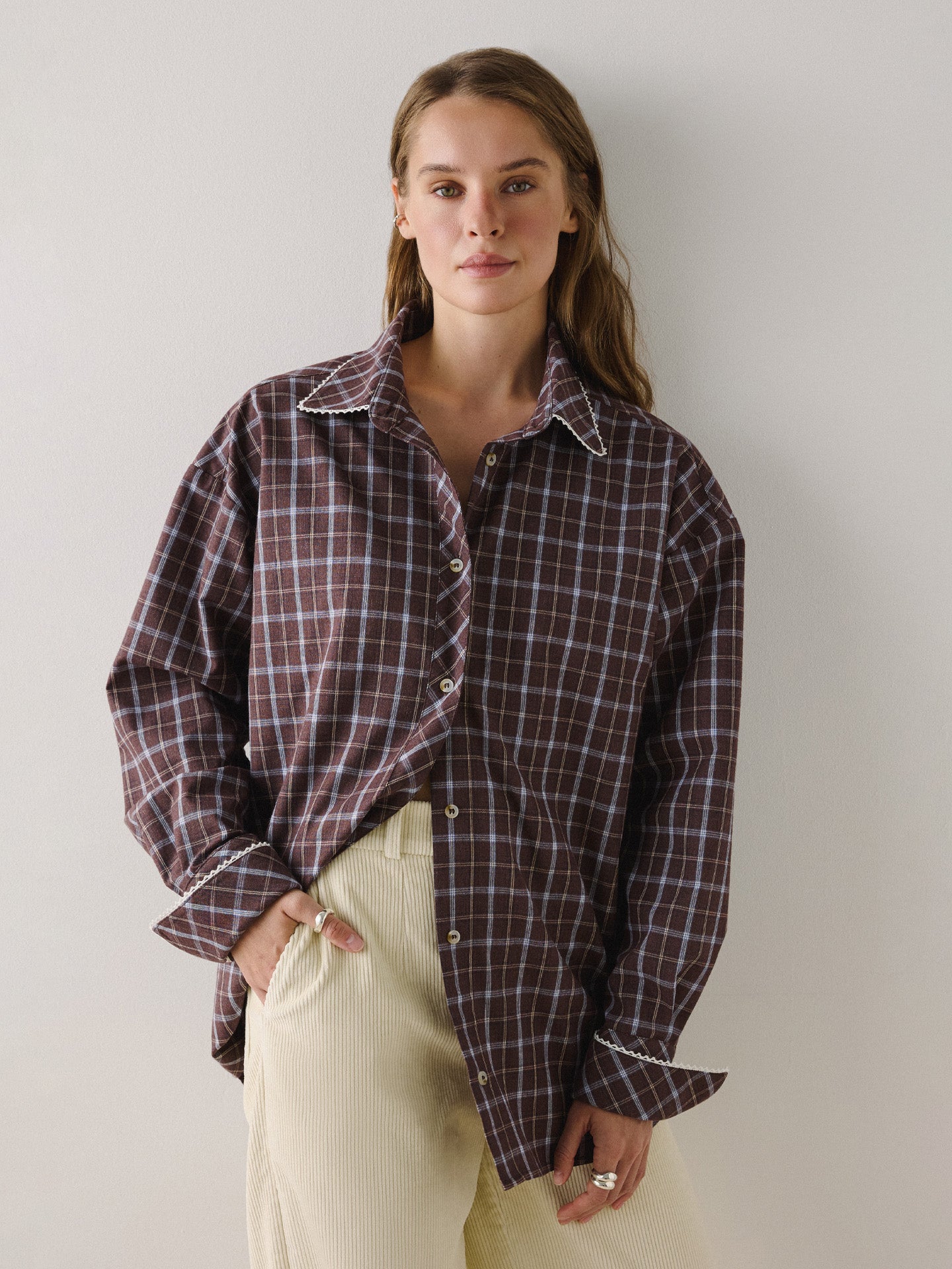 Сорочка Journey