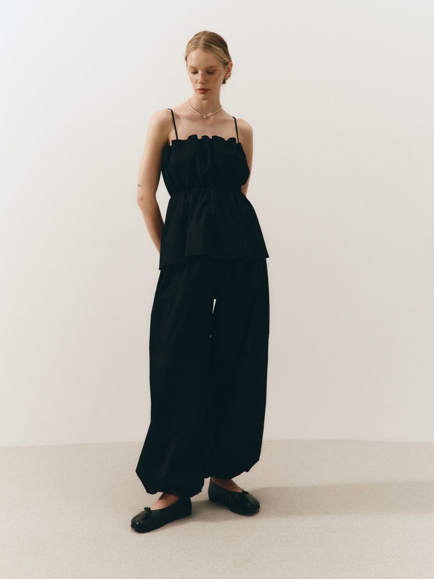 Trousers Harmony Black