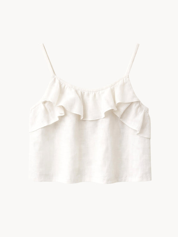 Linen top Waves