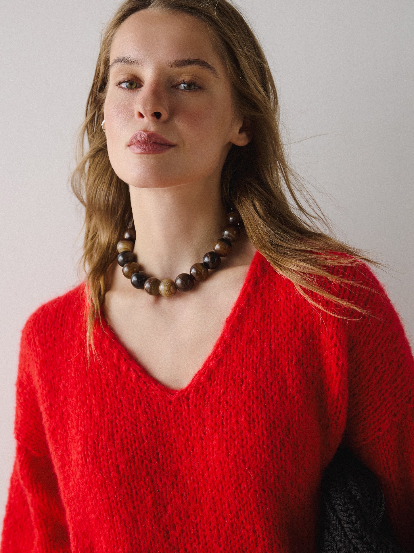 Pullover Cloud – handknit