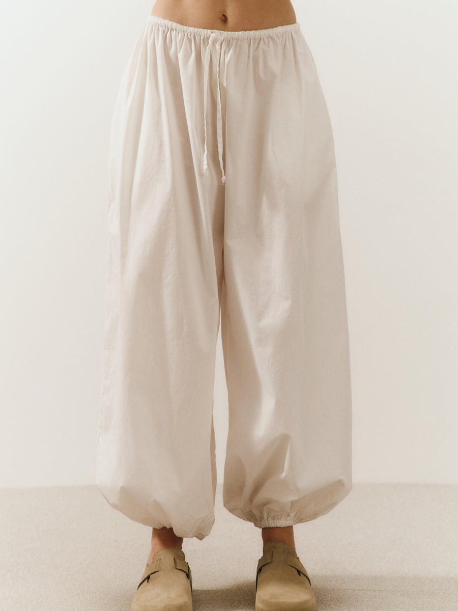 Trousers Harmony White