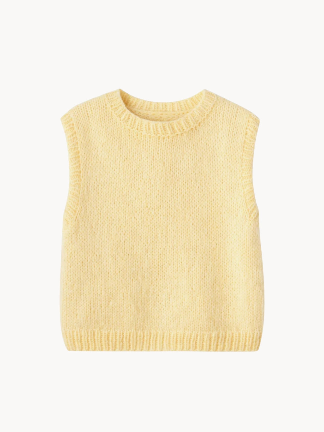 Vest Cloud – Yellow