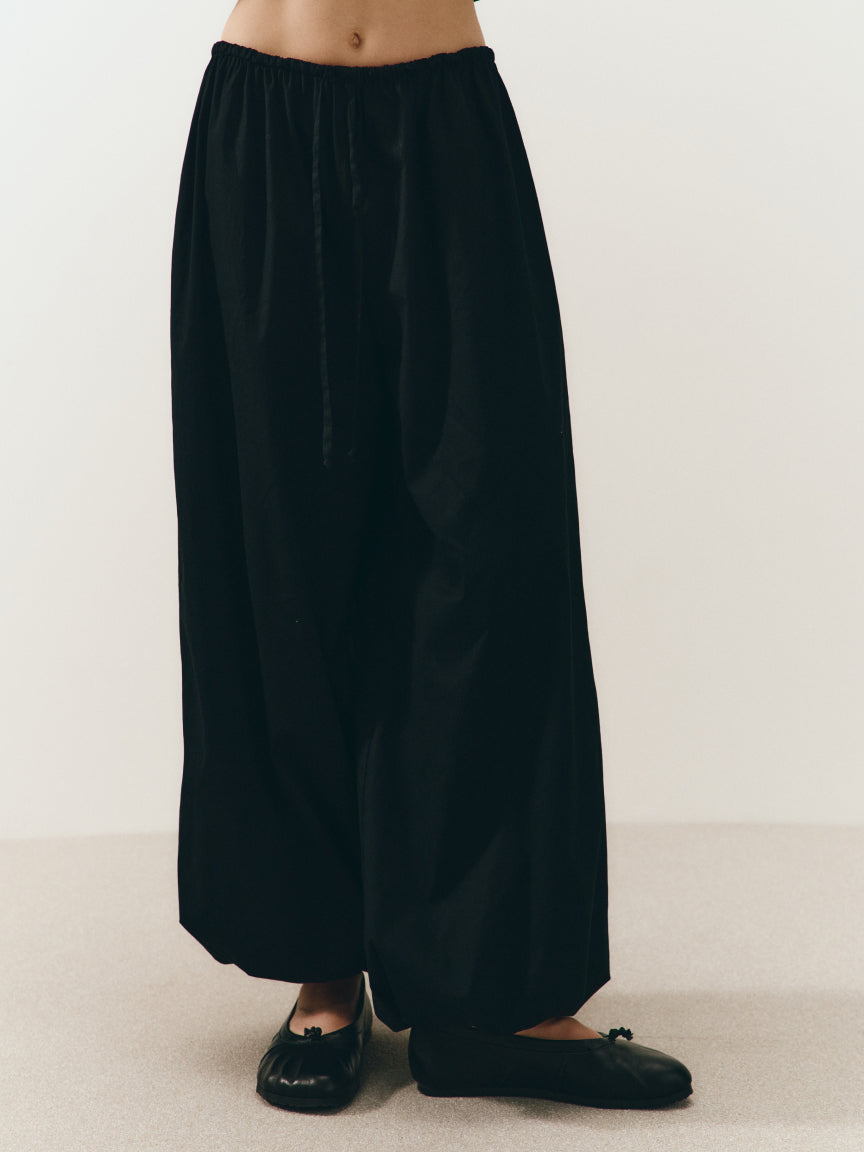 Trousers Harmony Black
