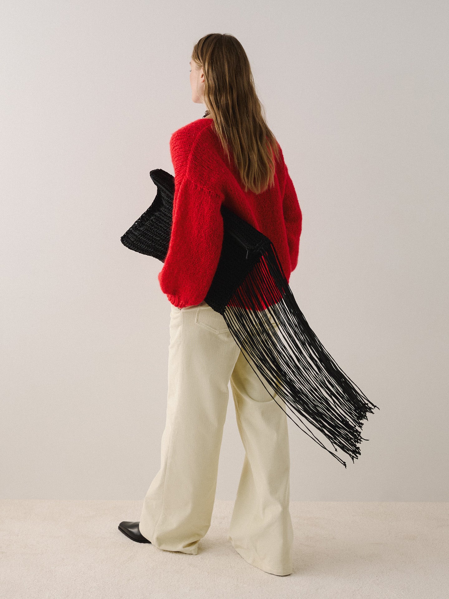 Pullover Cloud – handknit