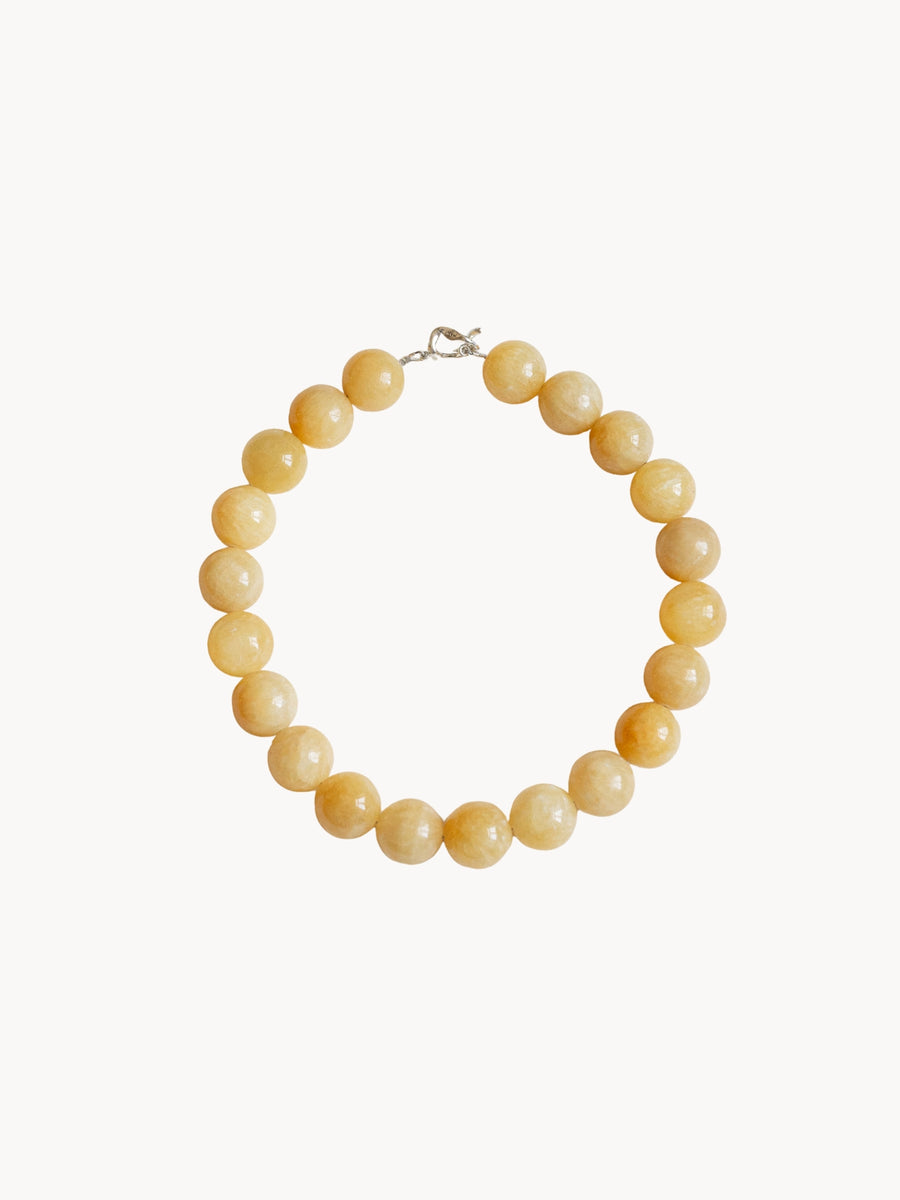 Necklace Light Sun – Calcite