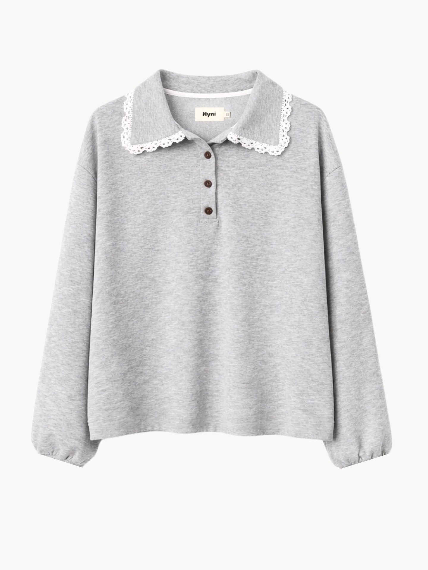 Polo Basic Grey