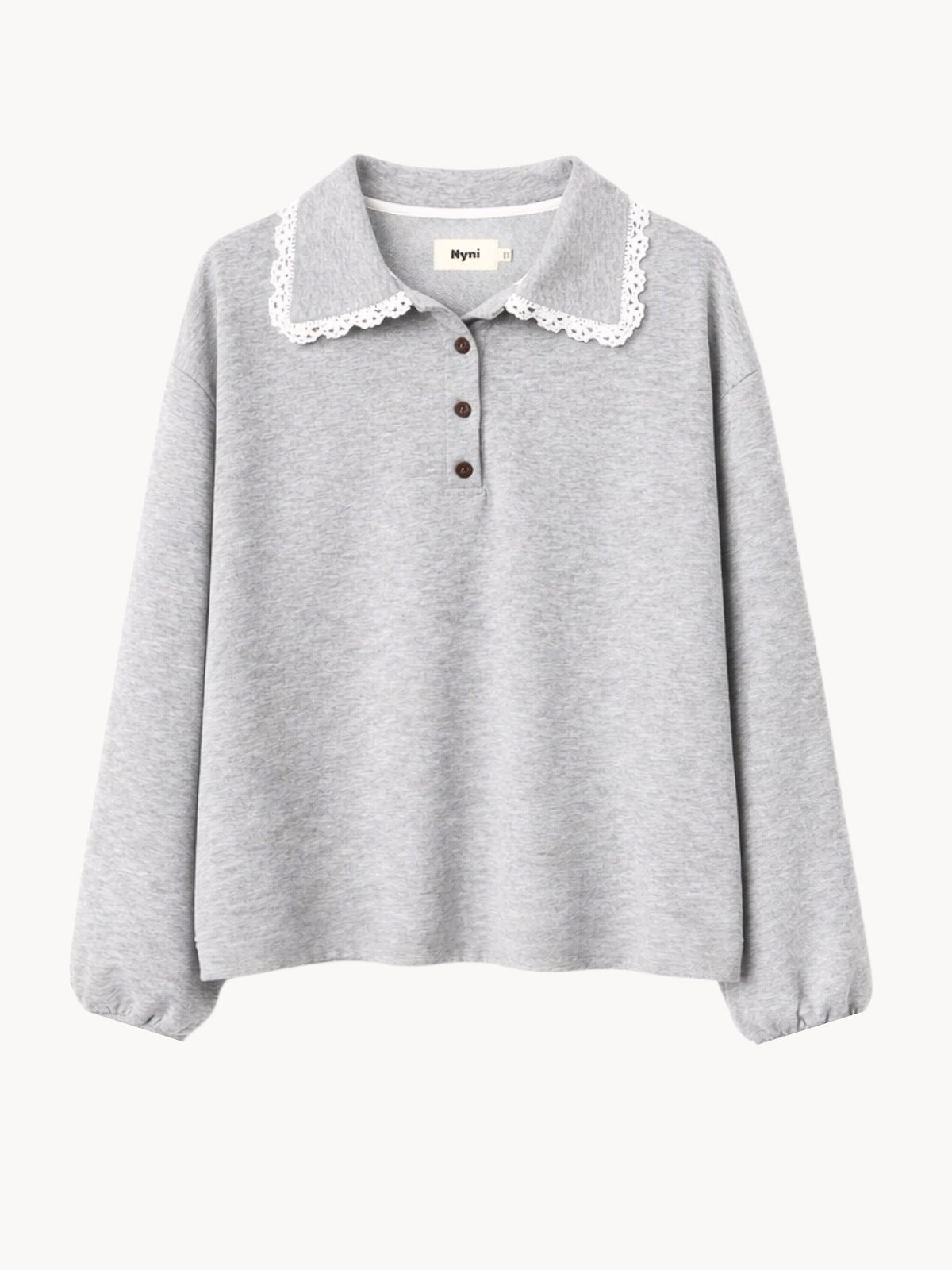 Polo Basic Grey