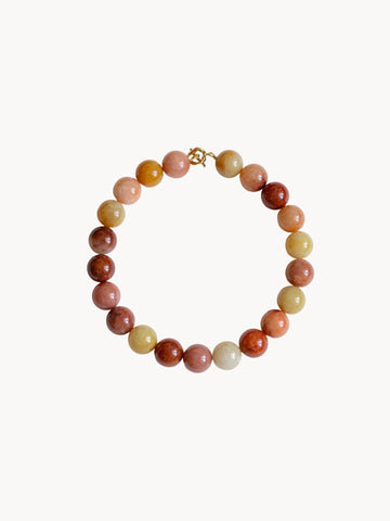 Кольє Zagrava – Кальцит