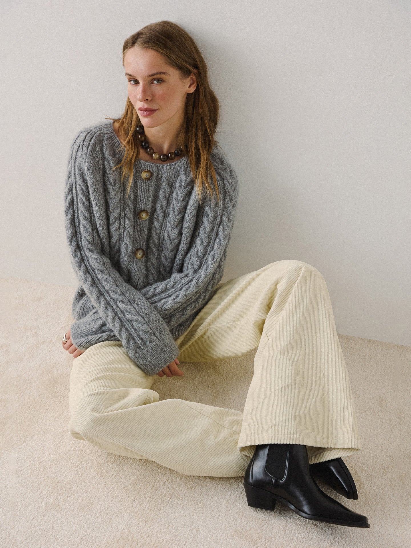 Cardigan Journey – handknit