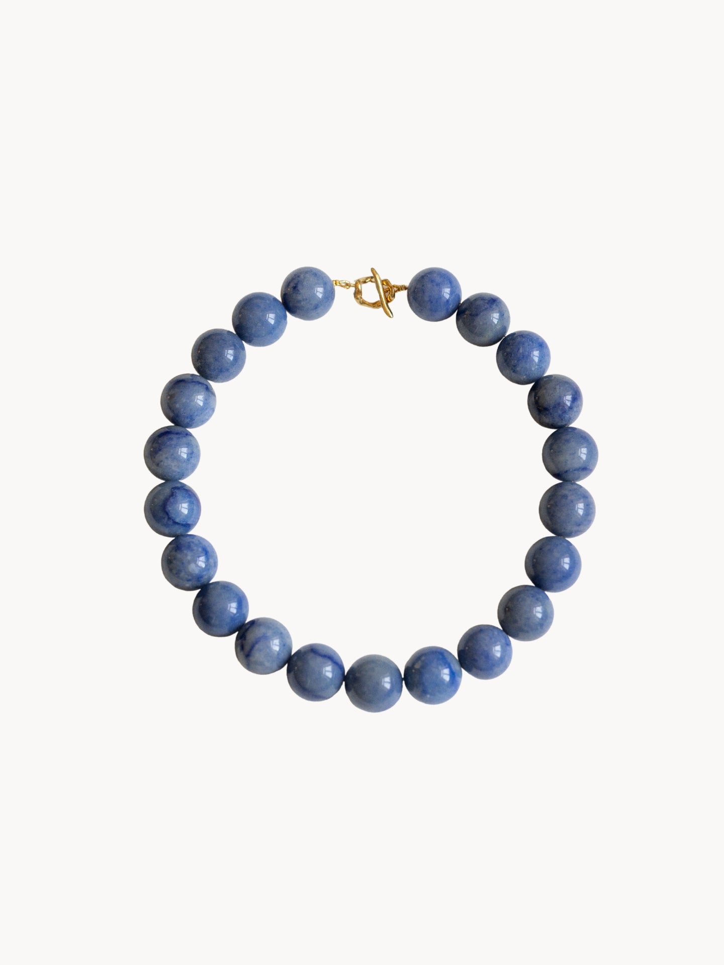 Necklace Blue Hour – Kyanite
