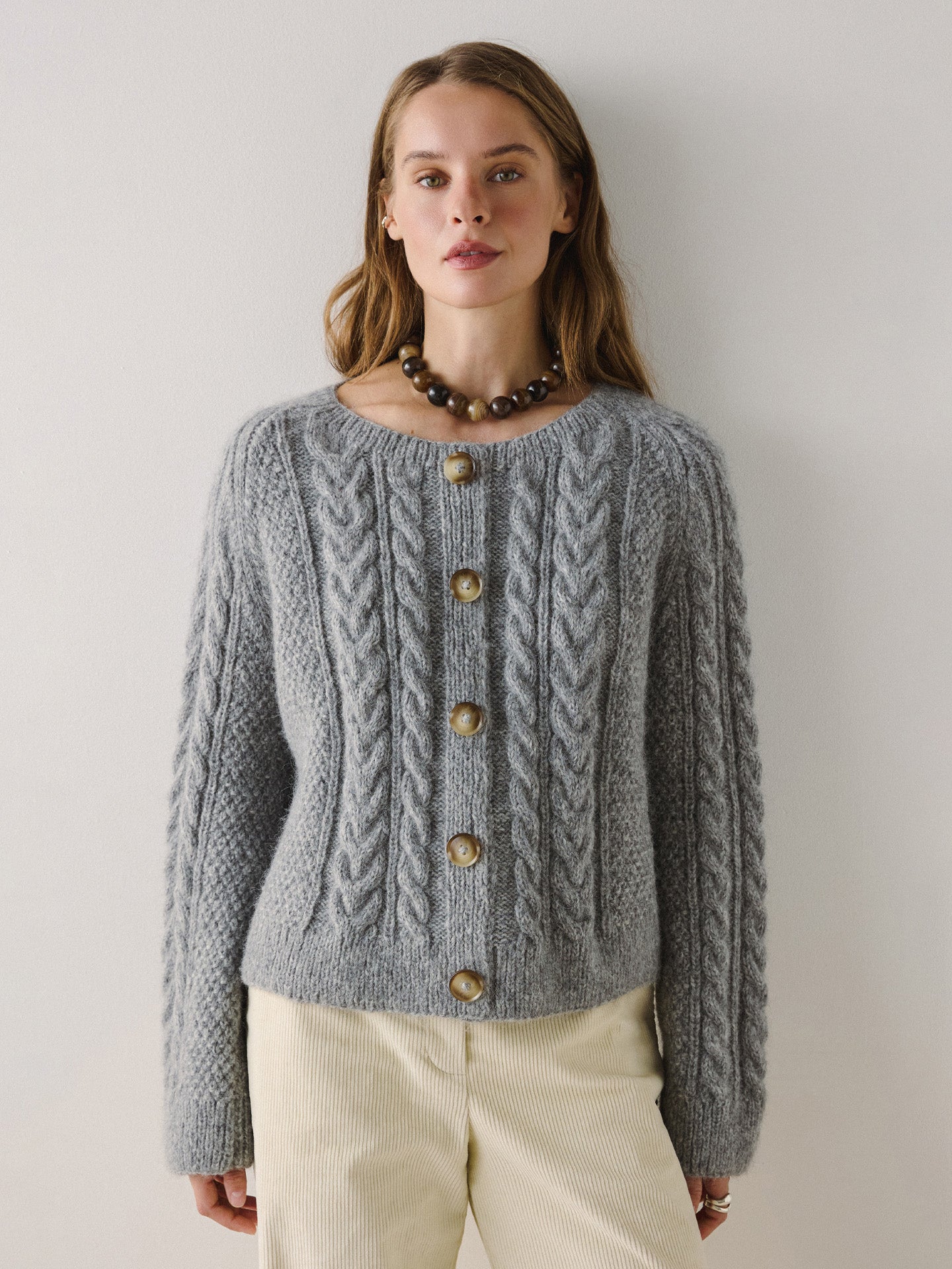 Cardigan Journey – handknit