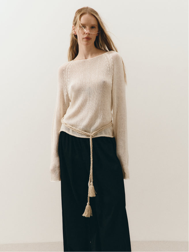 Handmade belt Harmony