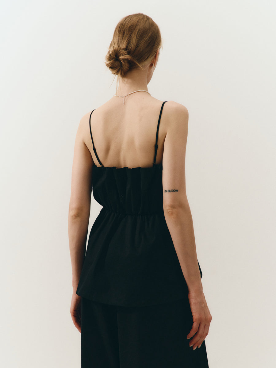 Top Harmony Black