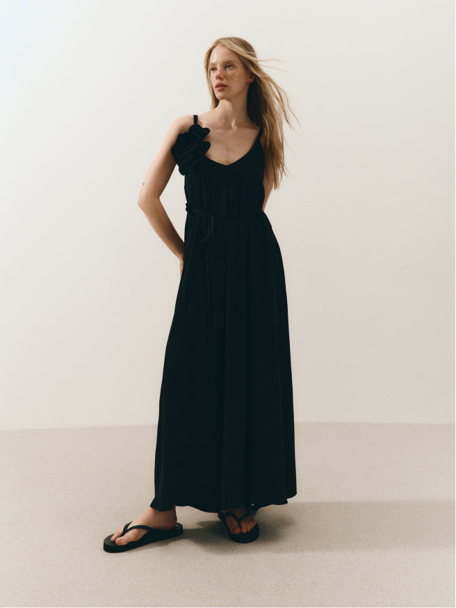 Flower brooch Harmony