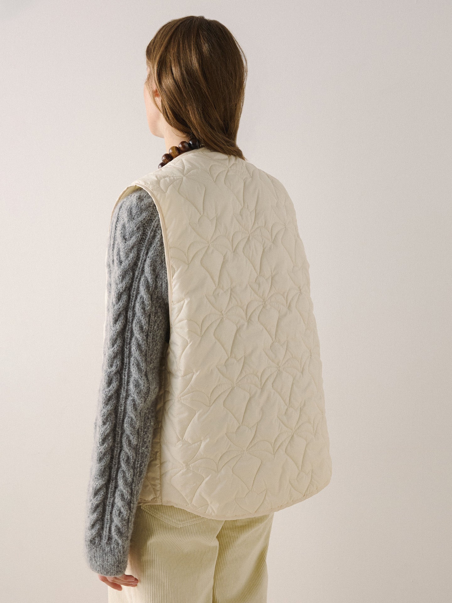 Жилетка стьобана