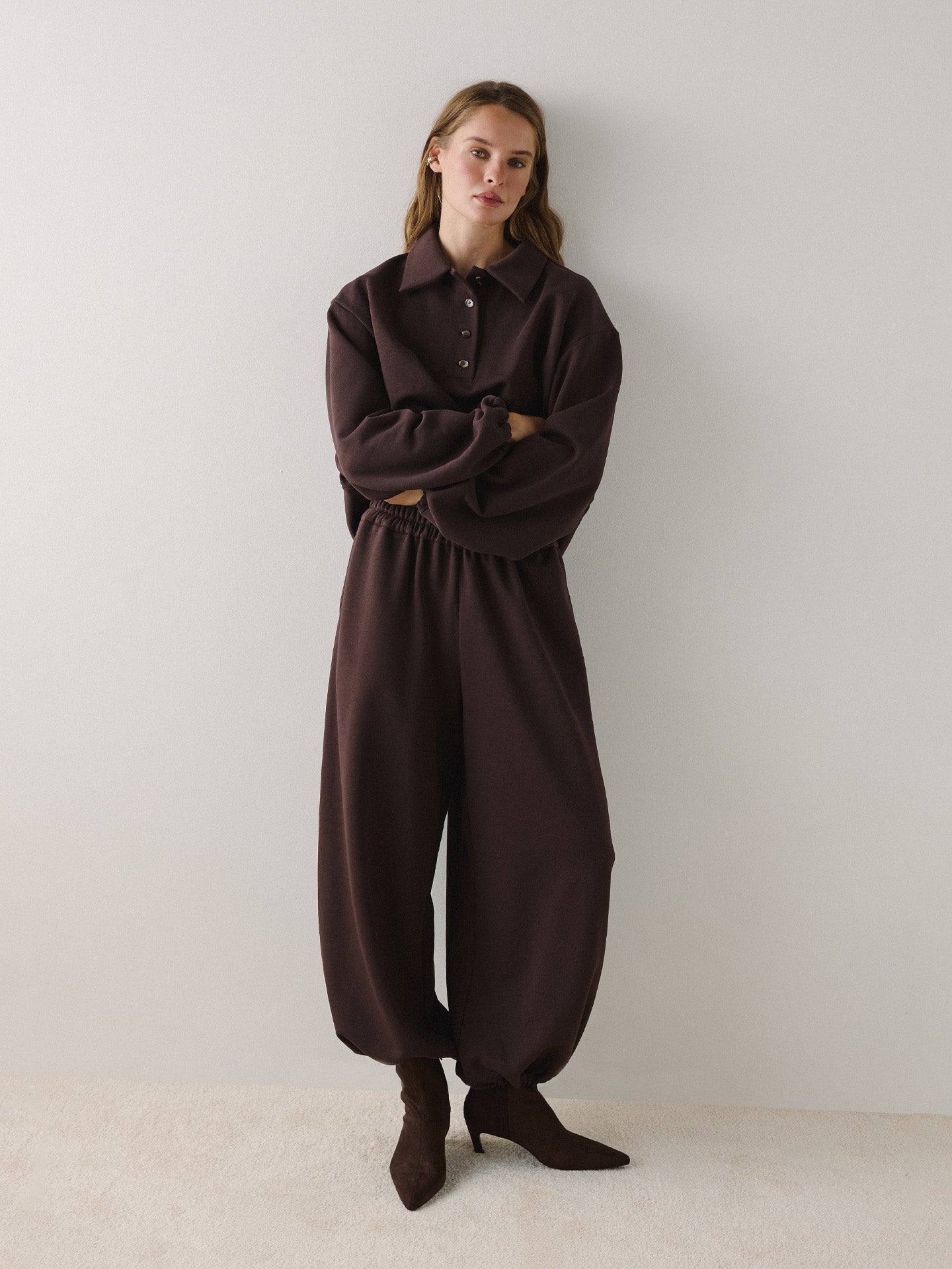 Штани на резинці Basic