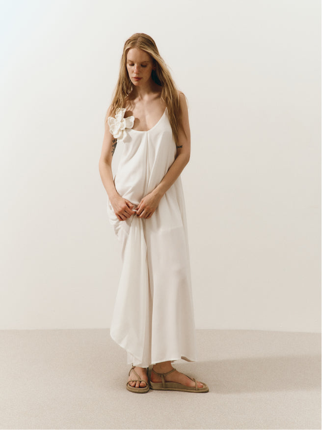 Flower brooch Harmony