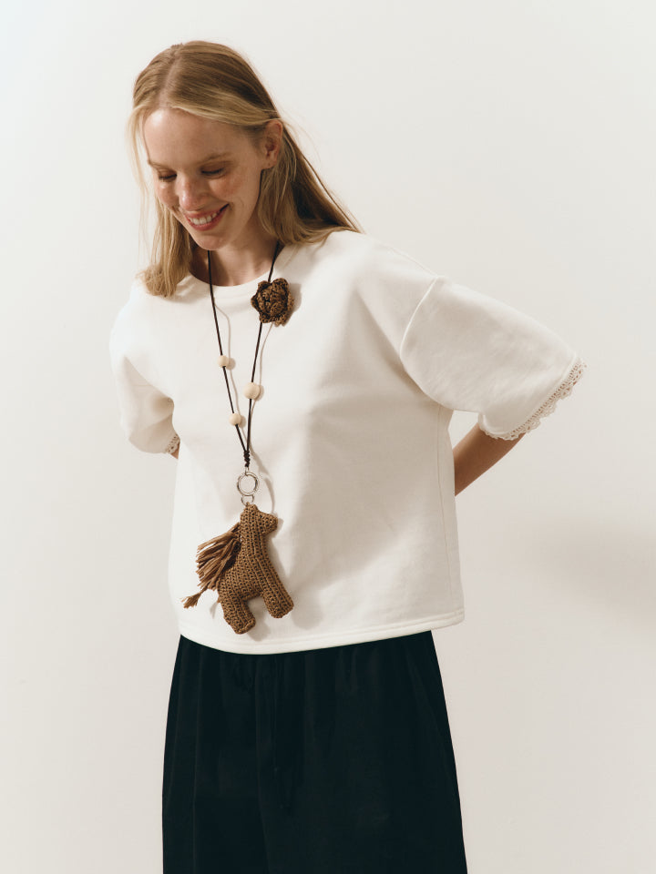 Keychain pendant Konyk