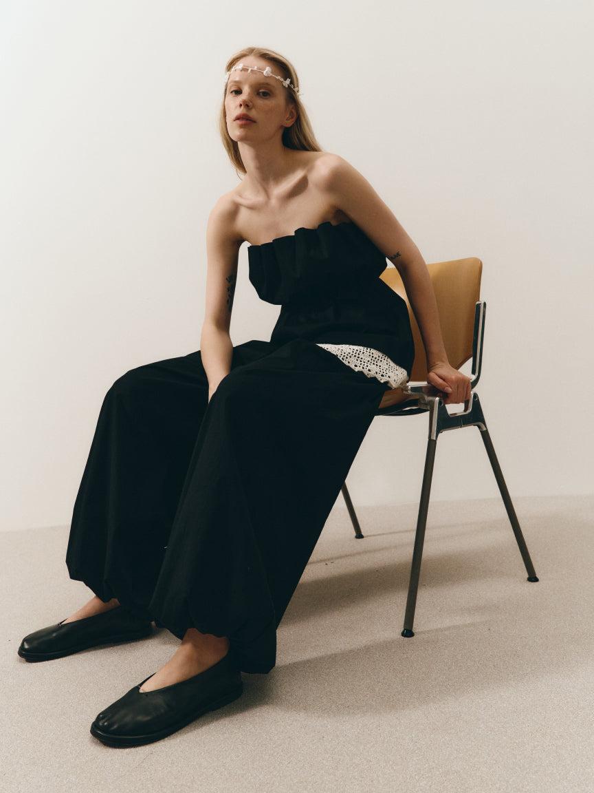 Trousers Harmony Black