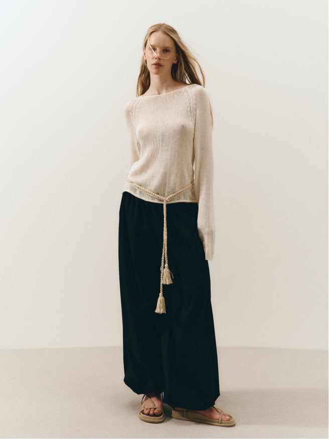 Handmade belt Harmony