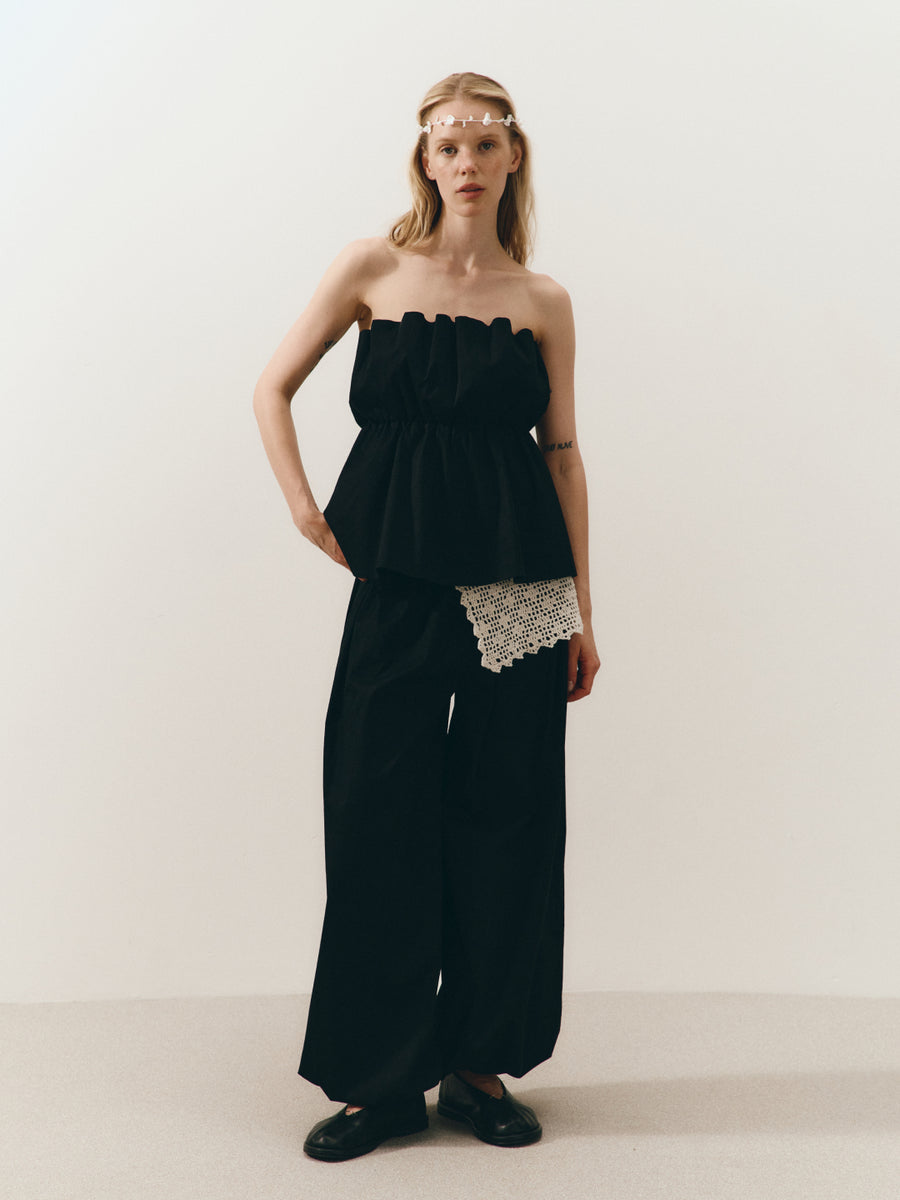Top Harmony Black
