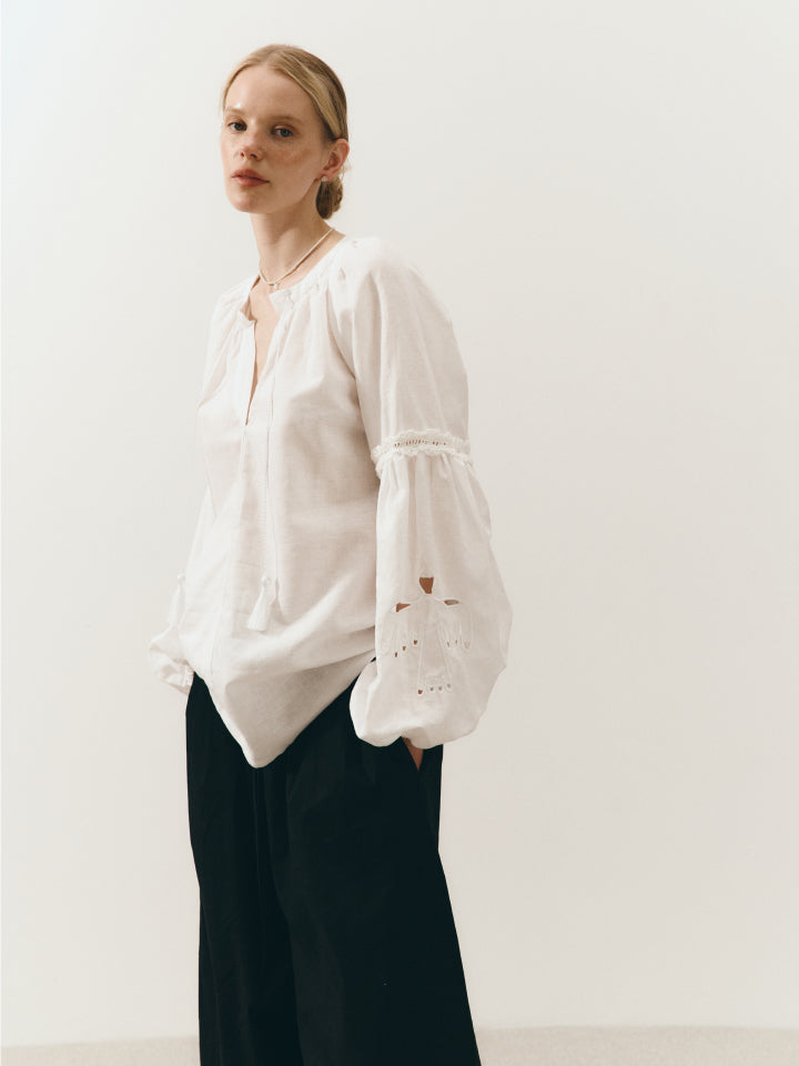 Shirt Podyh White