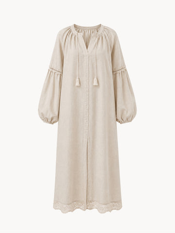 Dress Podyh Beige