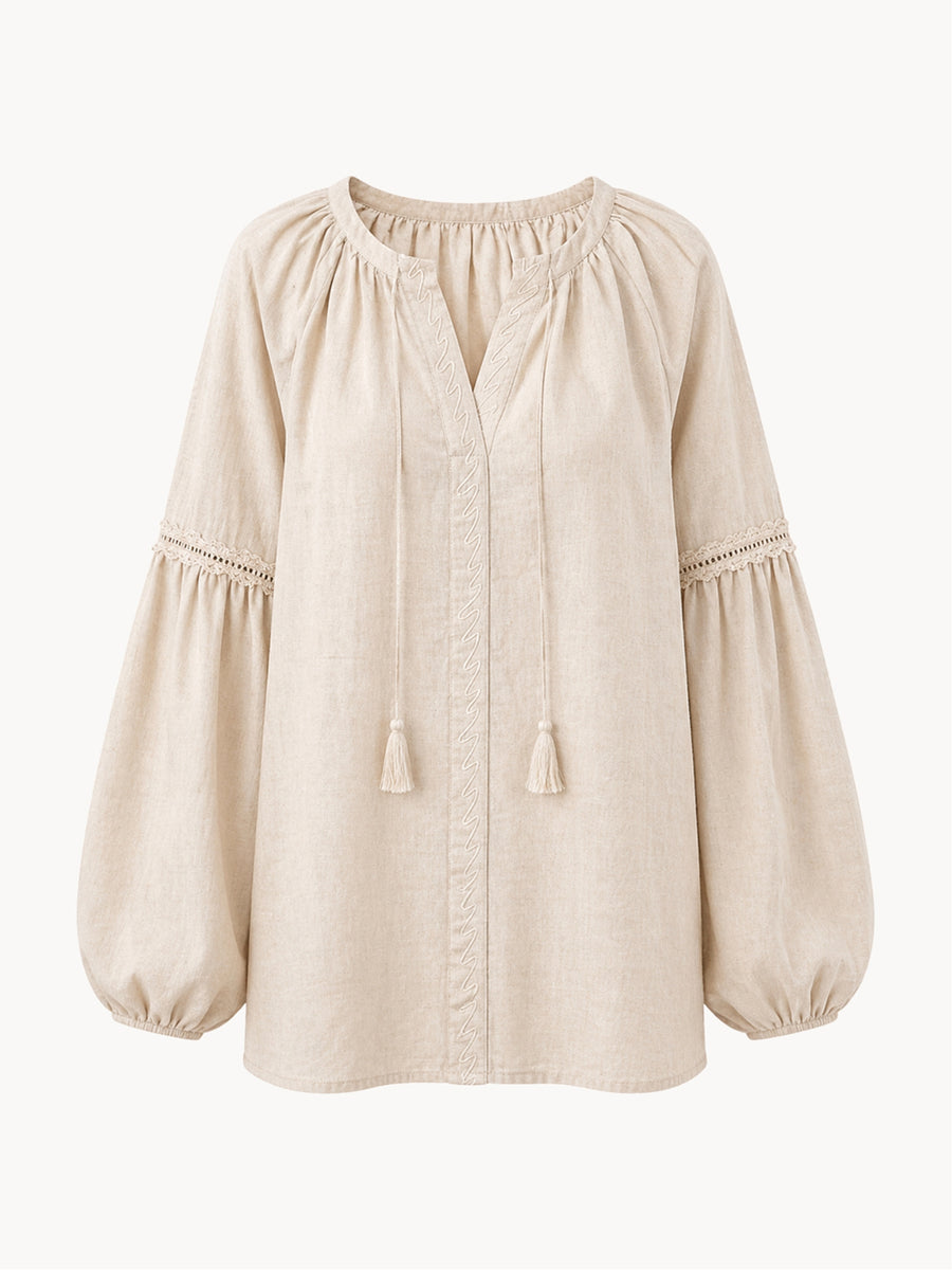 Shirt Podyh Beige