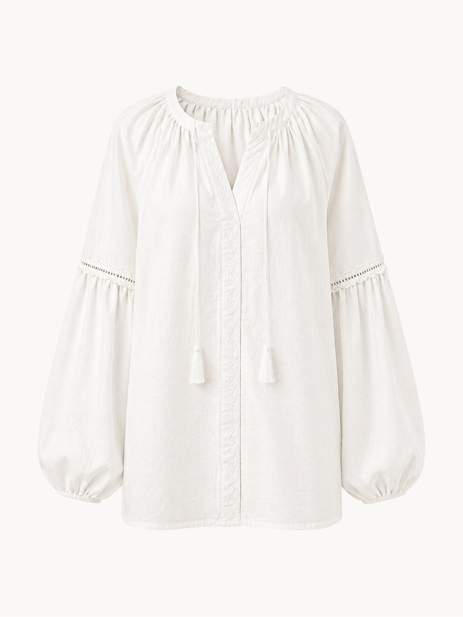 Shirt Podyh White