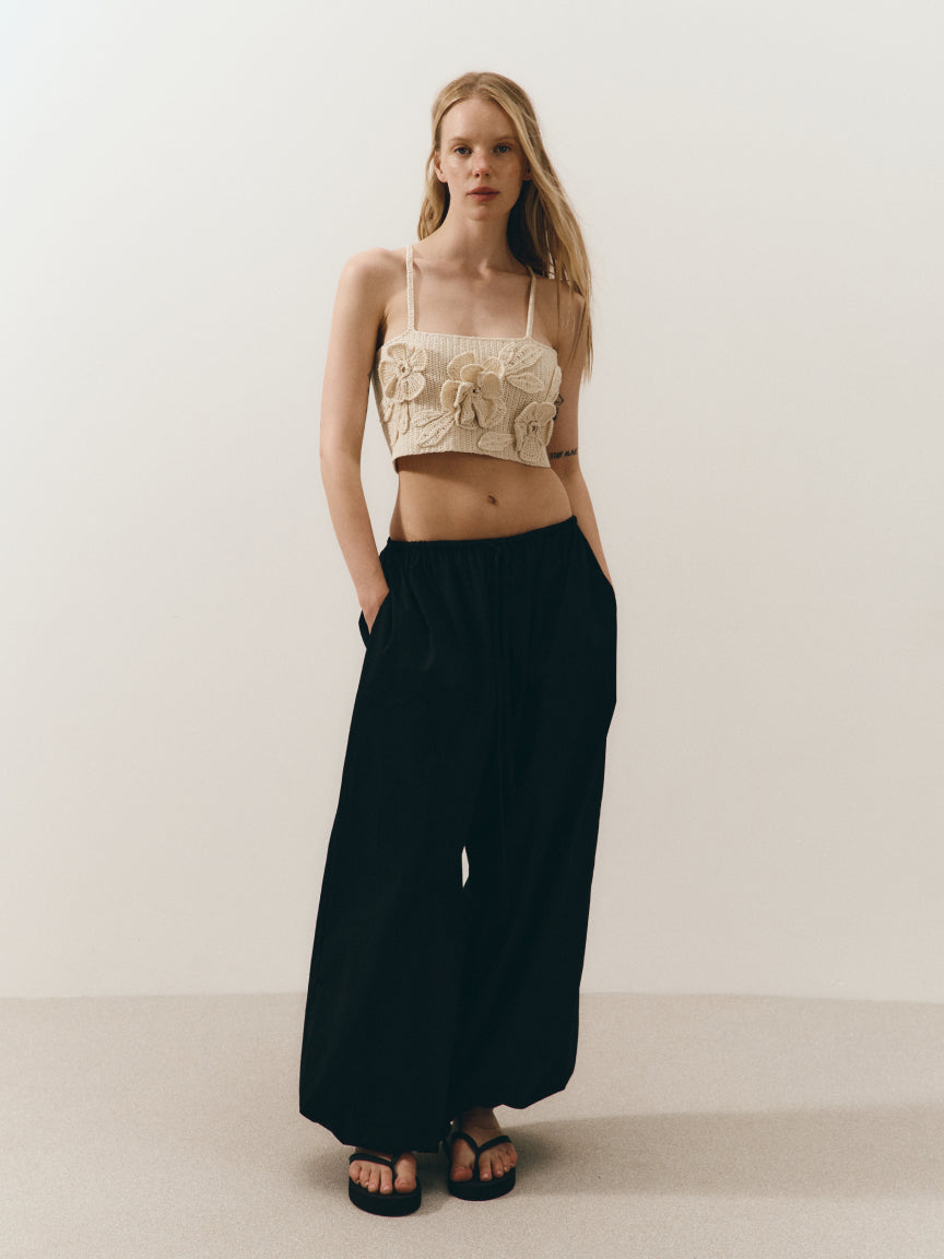 Trousers Harmony Black