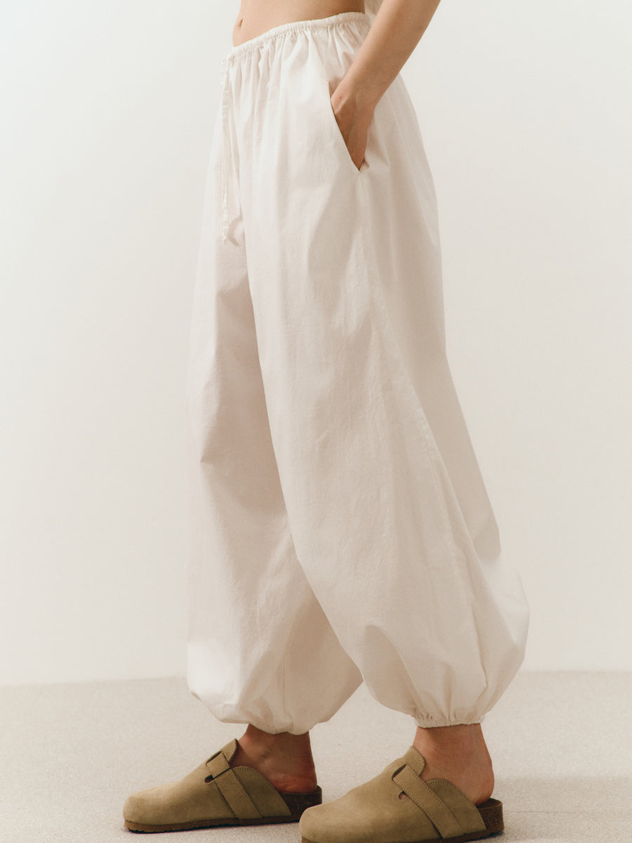 Trousers Harmony White