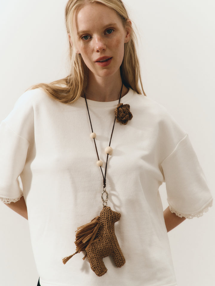 Keychain pendant Konyk