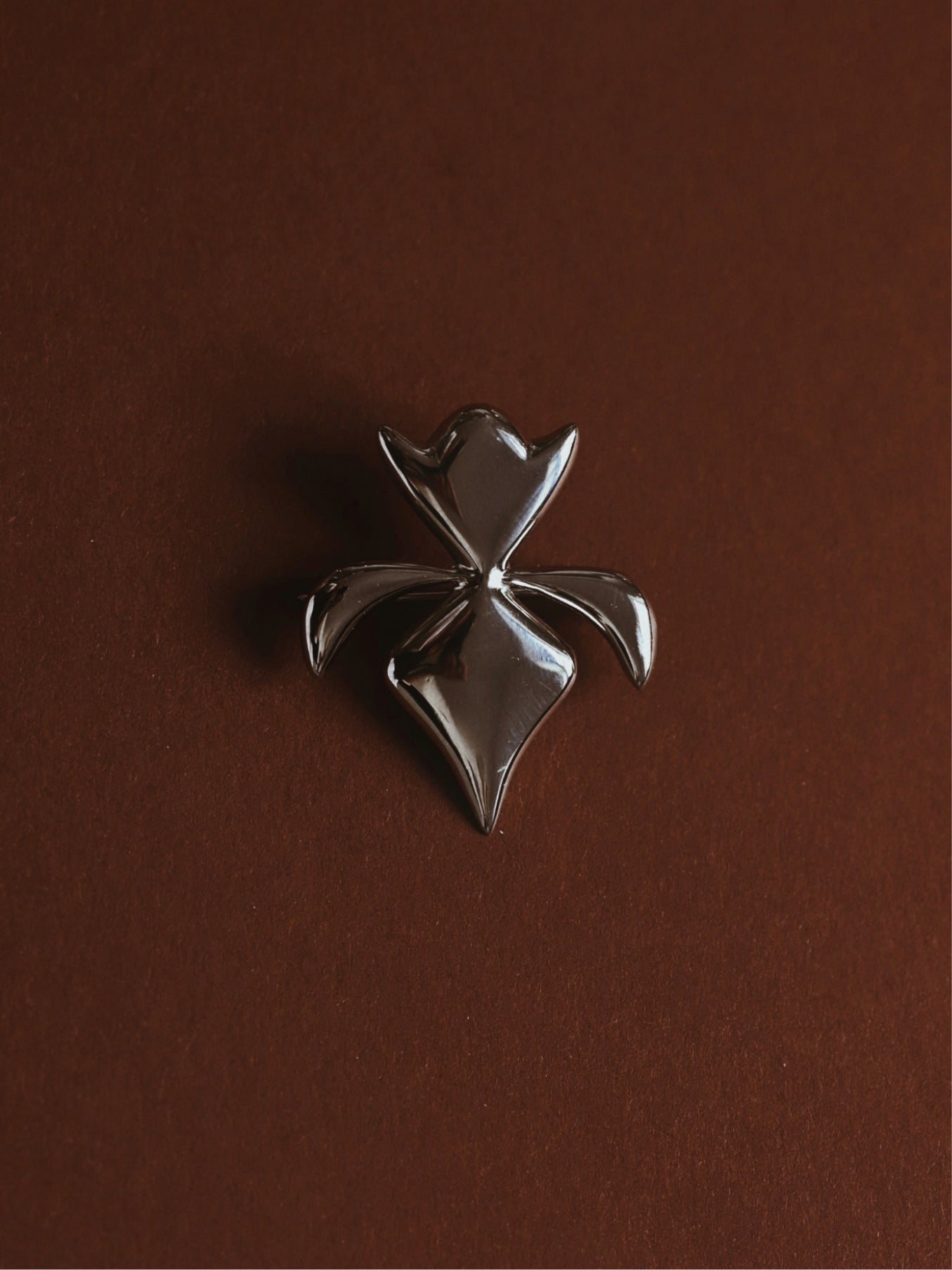 Брошка Nyni — Silver