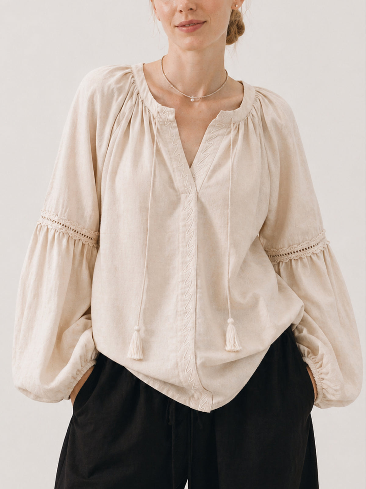 Shirt Podyh Beige
