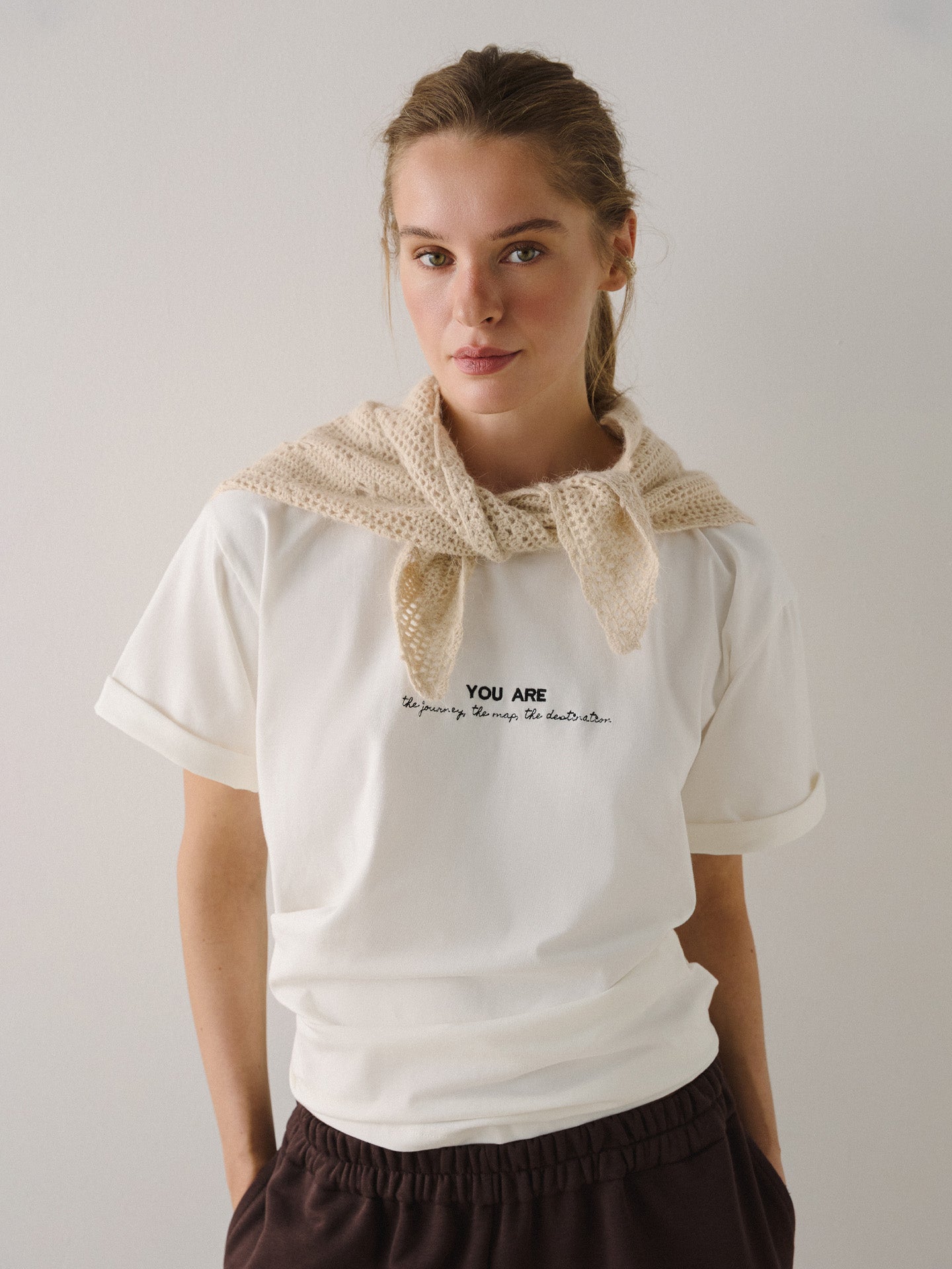 Футболка Journey