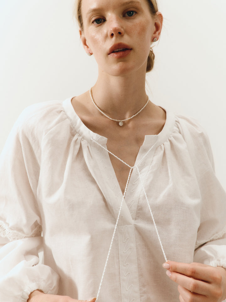 Shirt Podyh White