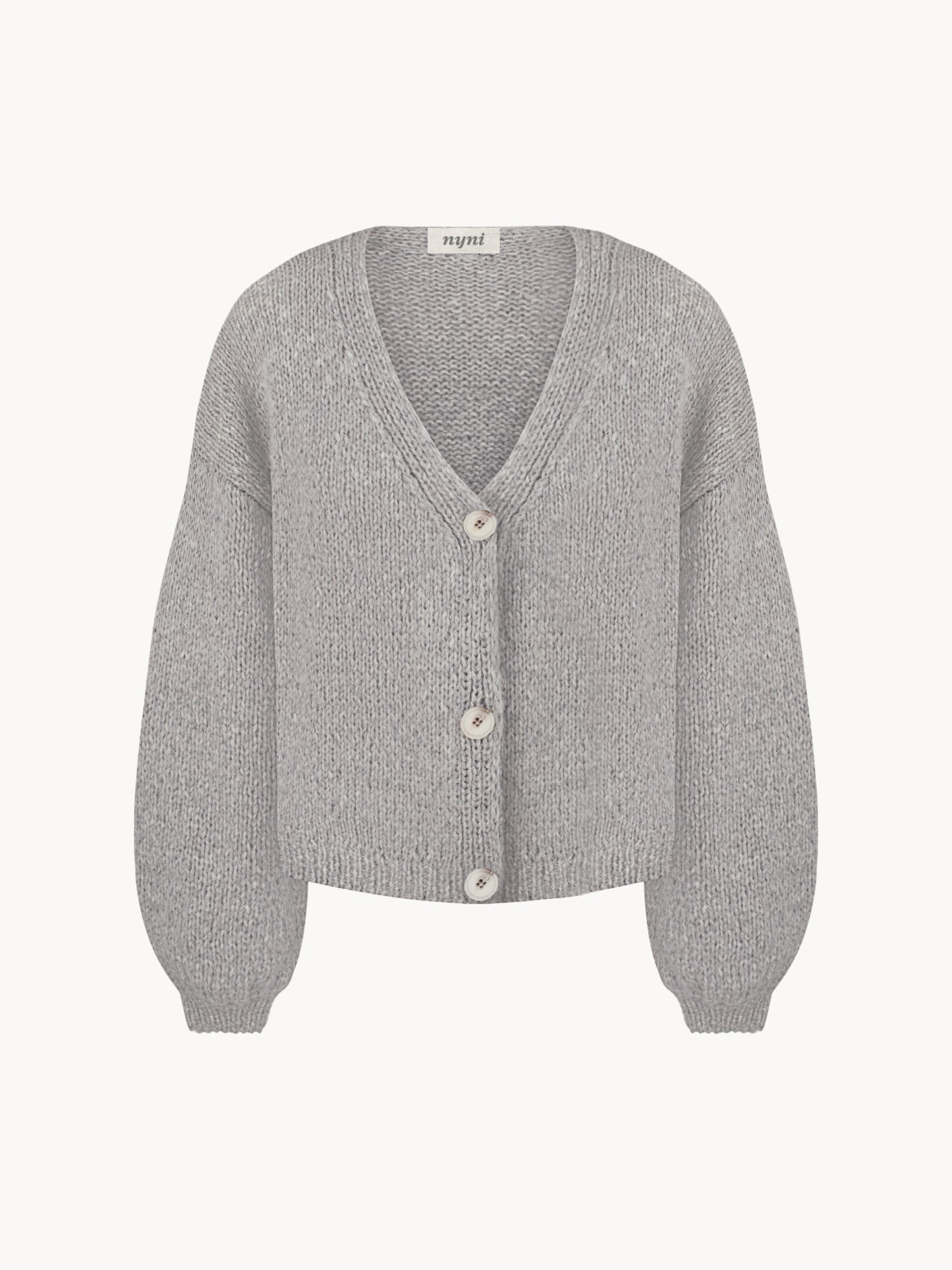 Handmade cardigan Touch