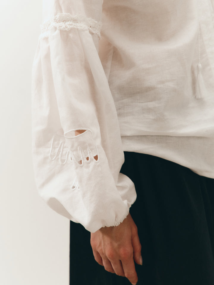 Shirt Podyh White