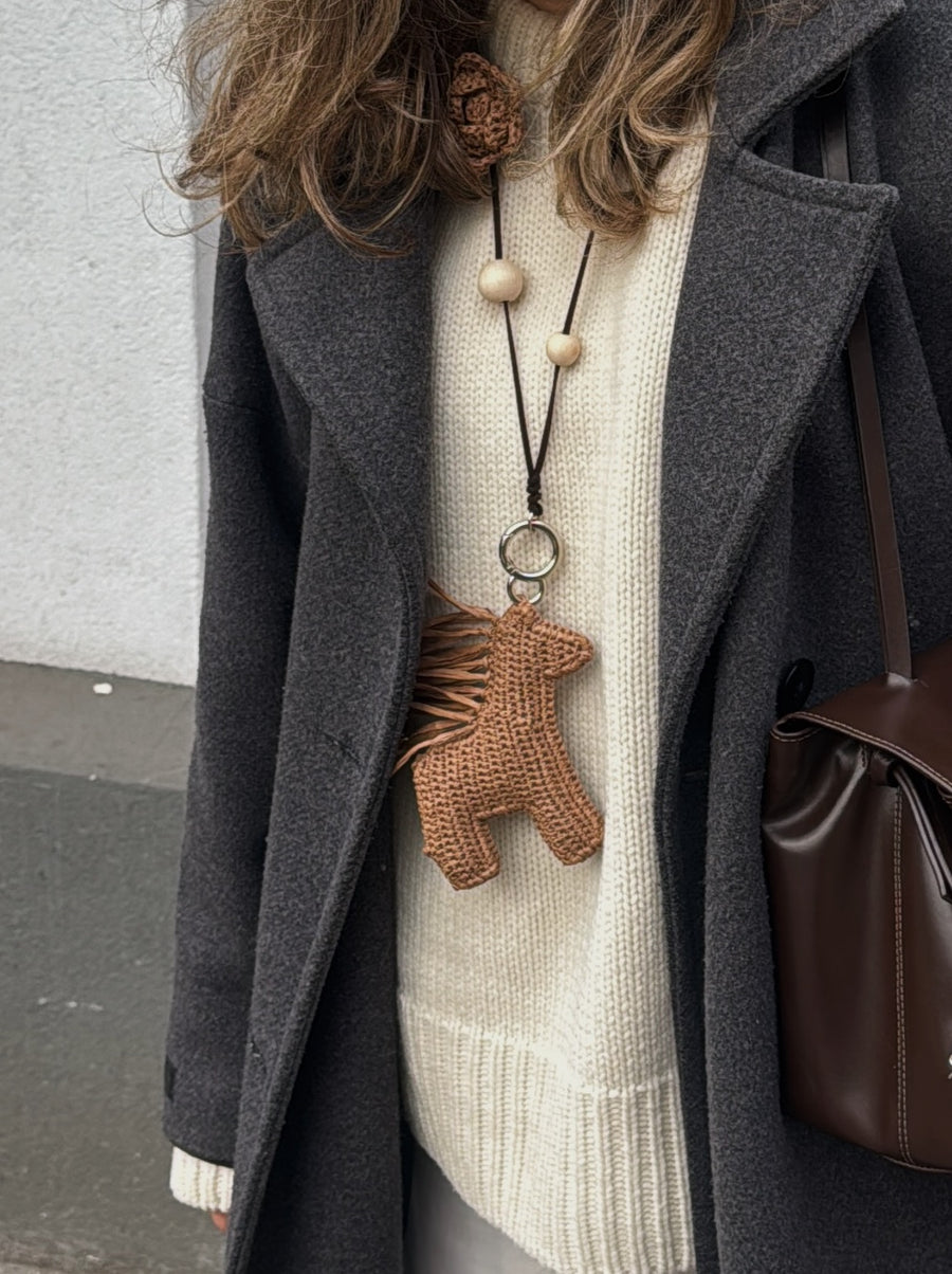 Keychain pendant Konyk