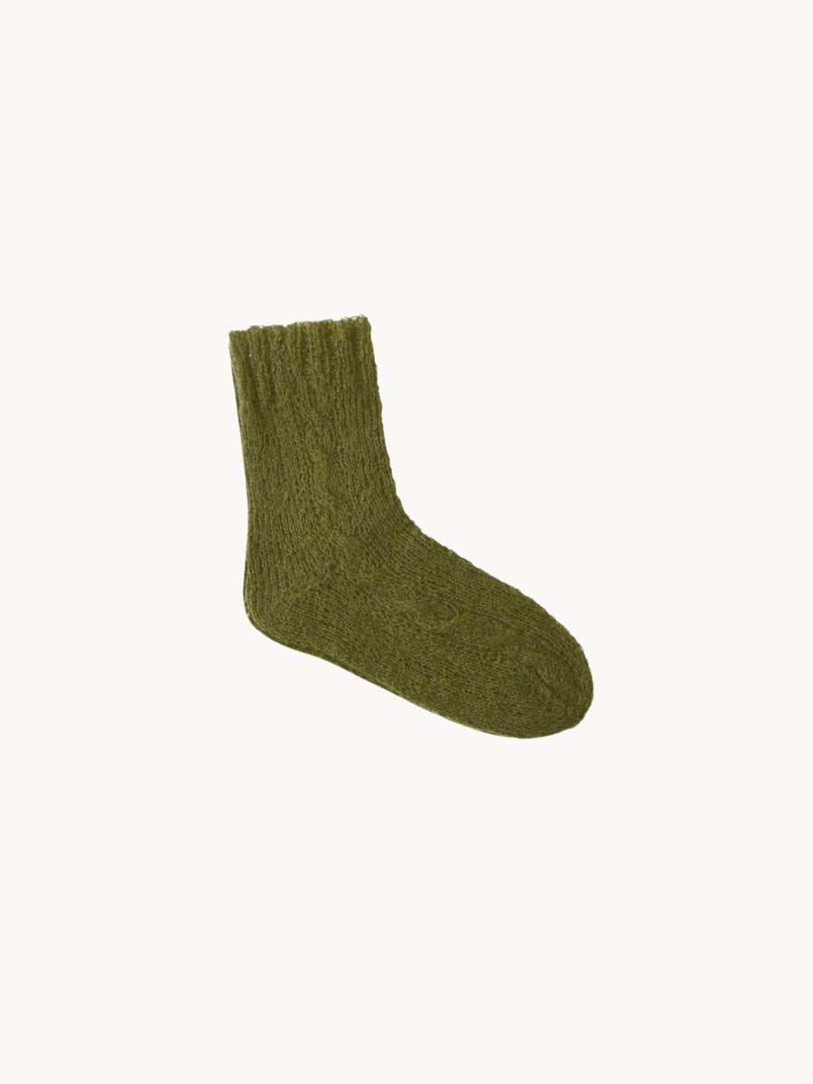 Socks Air – Olive