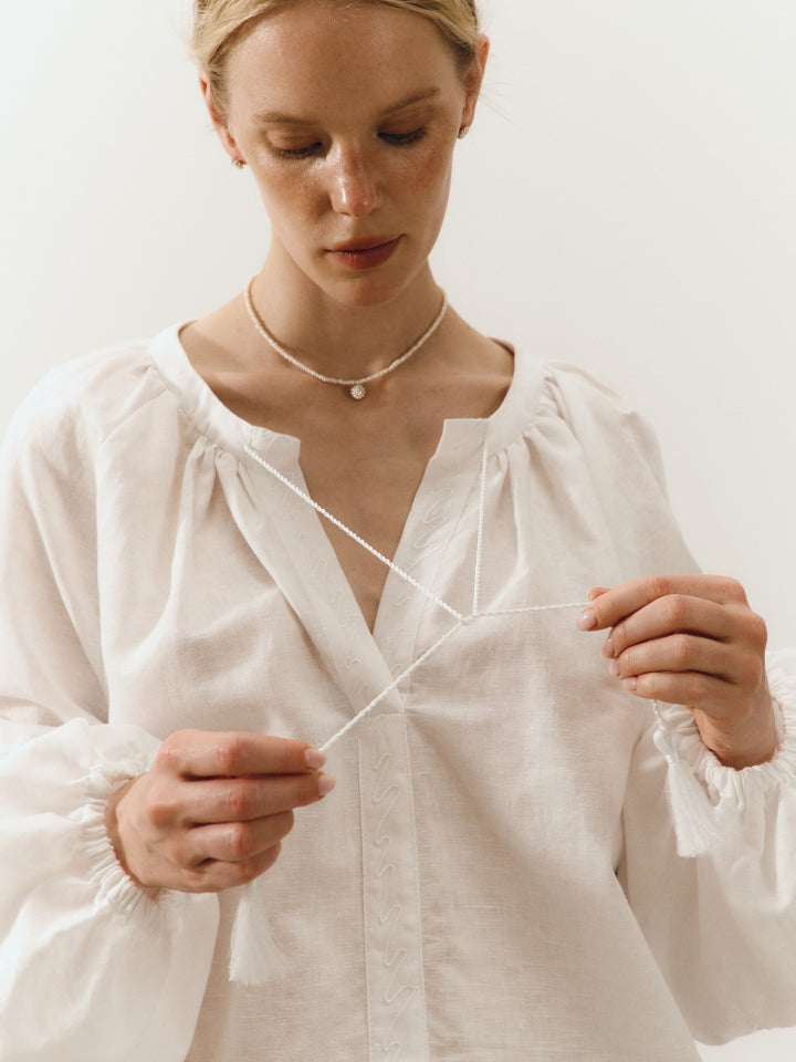 Shirt Podyh White
