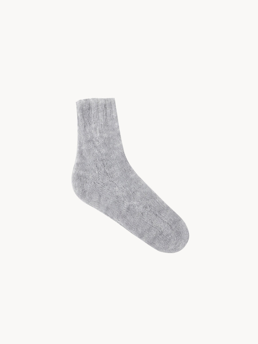 Socks Air Grey