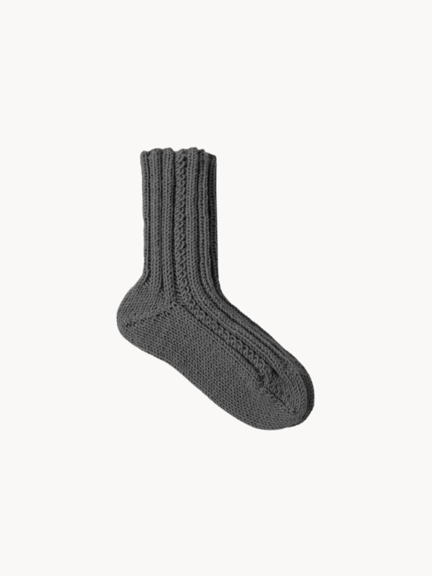 Unisex wool socks Home