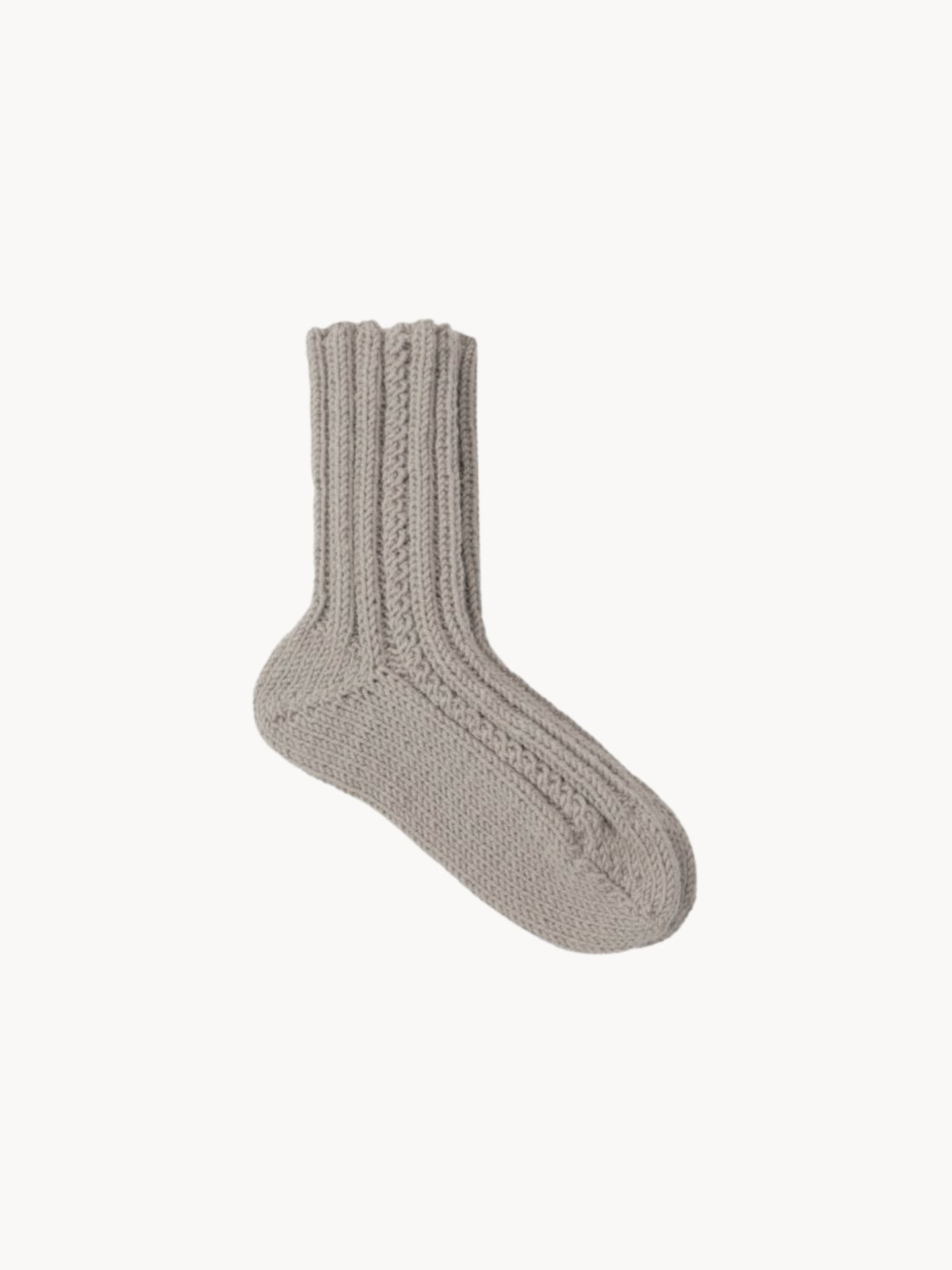 Unisex wool socks Home