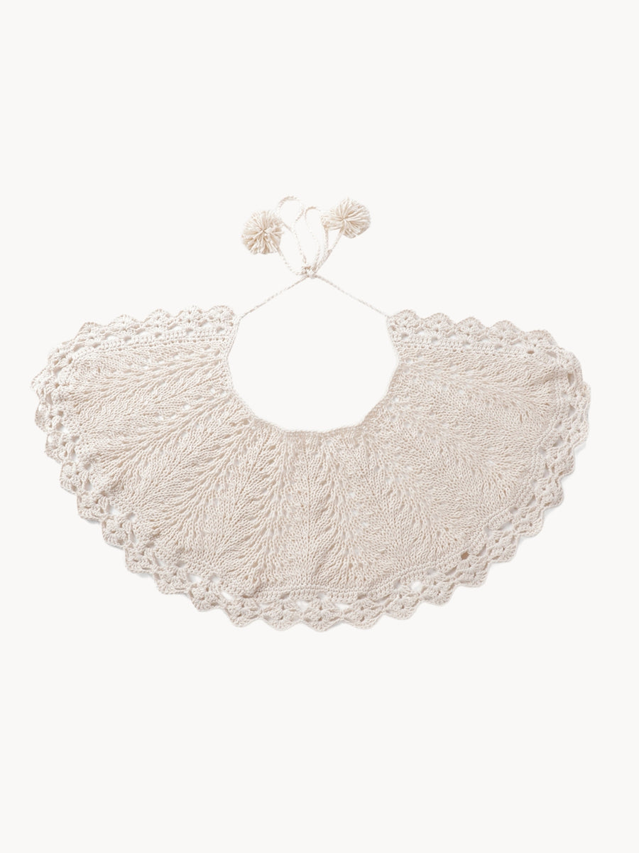 Crochet handmade collar