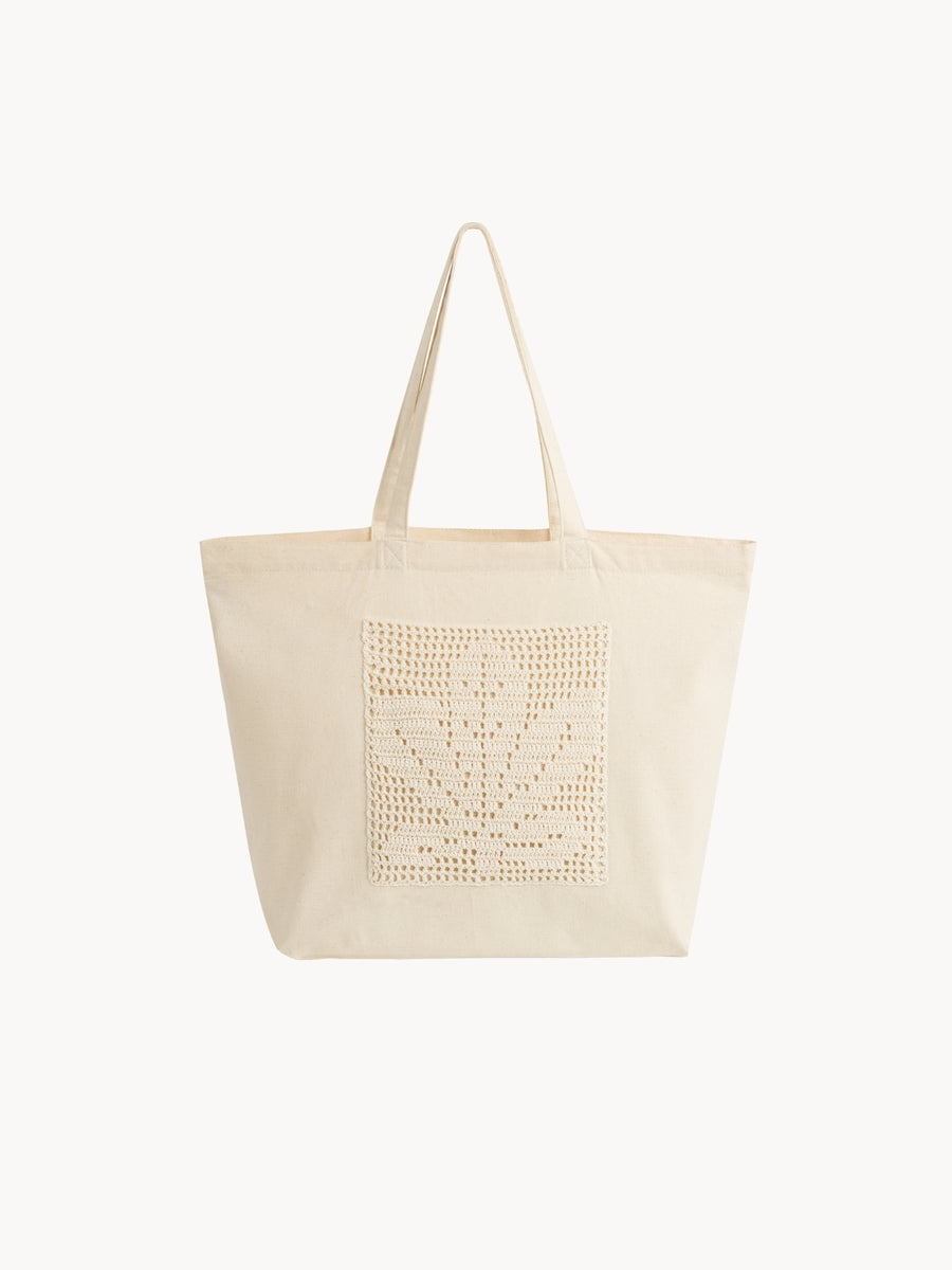 Chestnut Cotton Bag