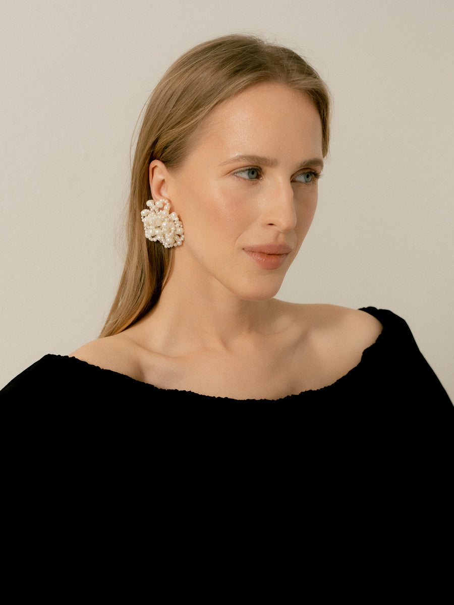 Моносережка Pearl Flower