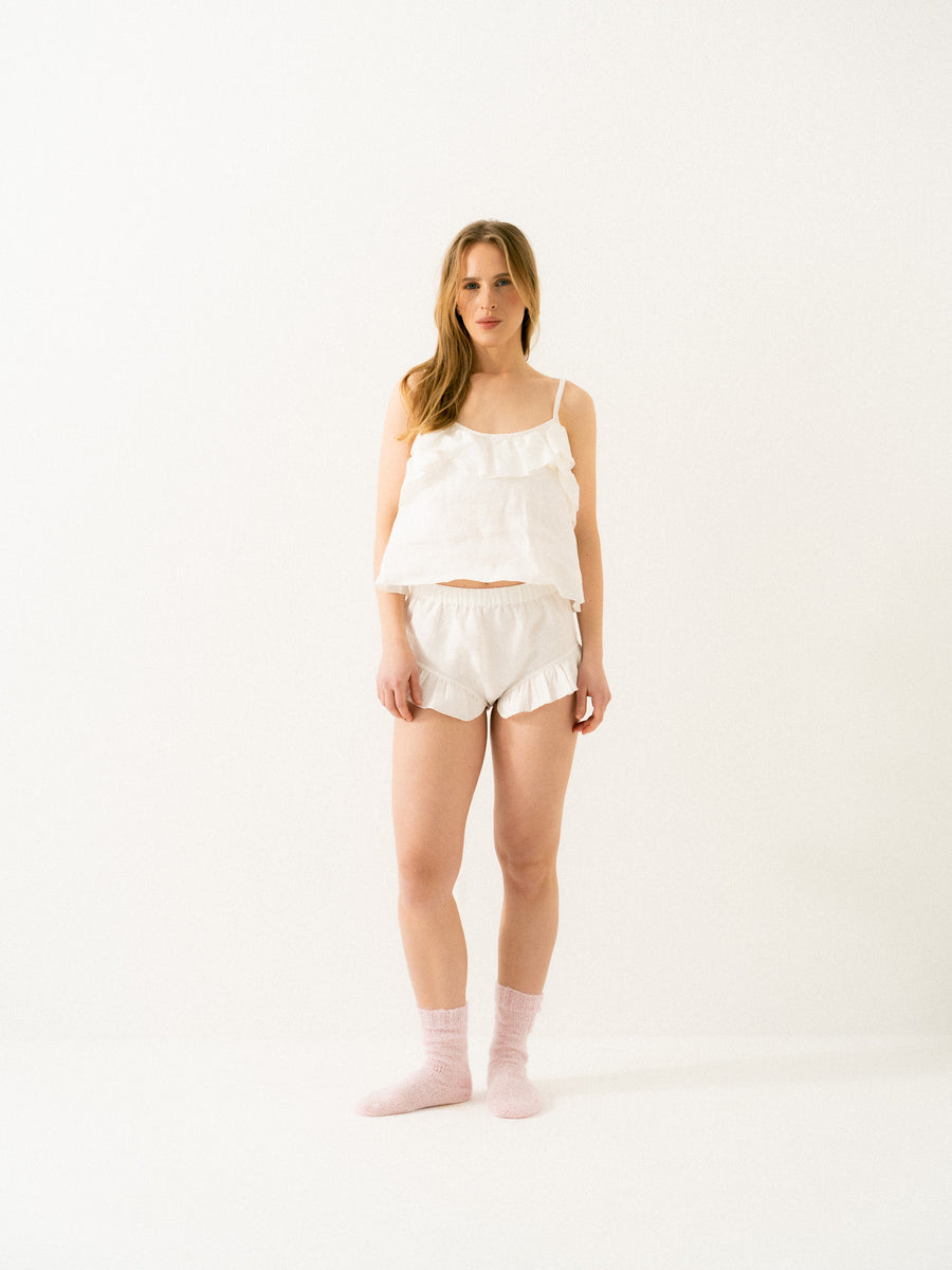 Linen top Waves