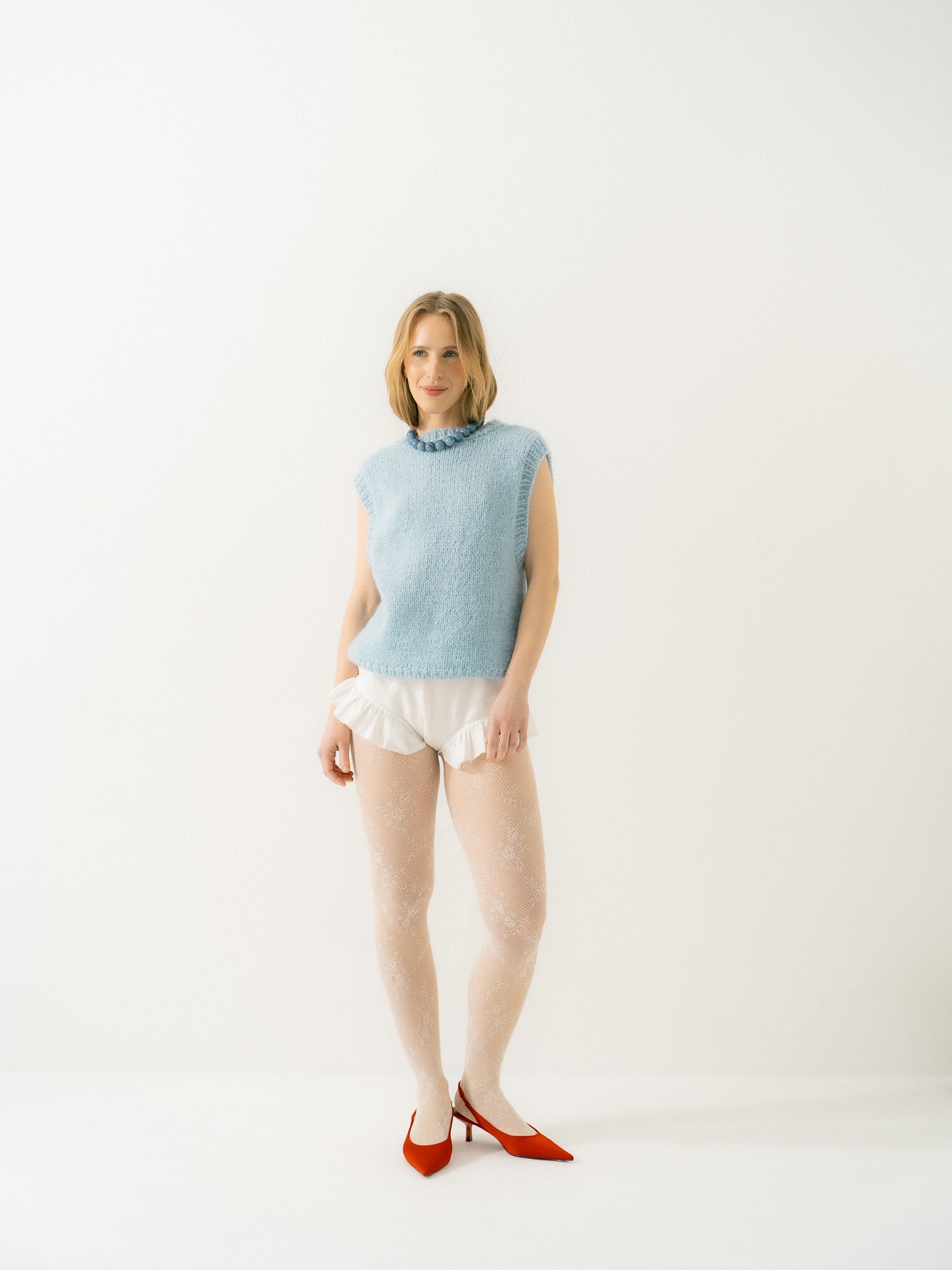 Necklace Blue Hour – Kyanite